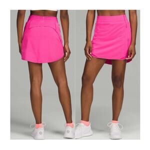 Lululemon Hotty Hot High-Rise Skirt Long